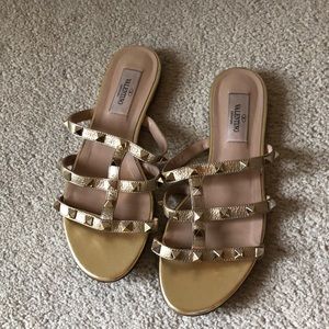 Valentino Garavani Rockstud Sandals